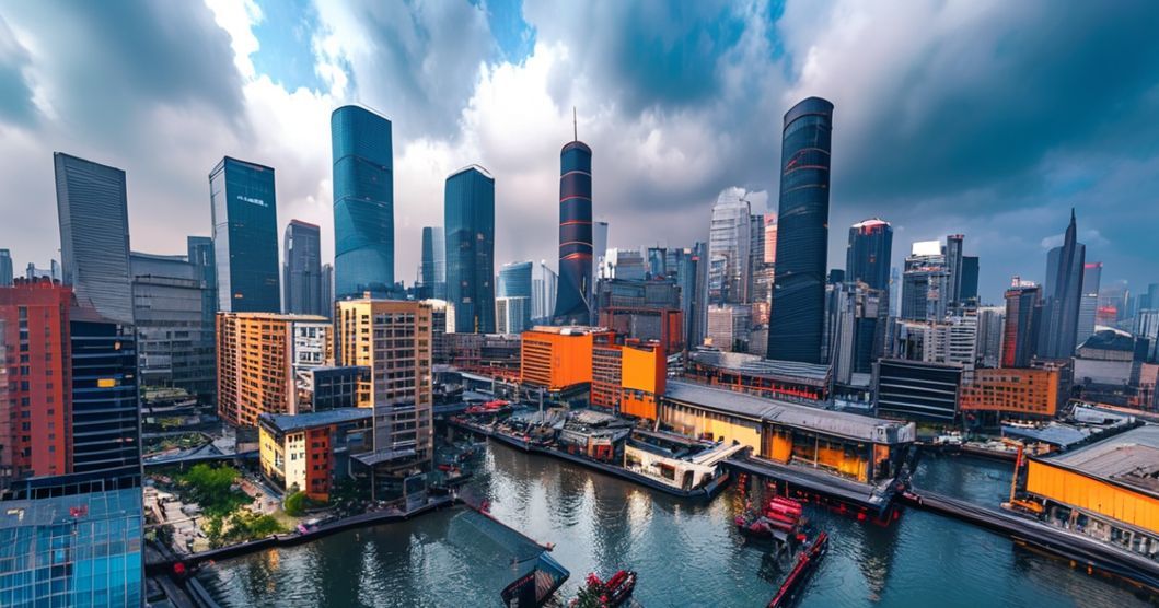 中国経済の新たな動き