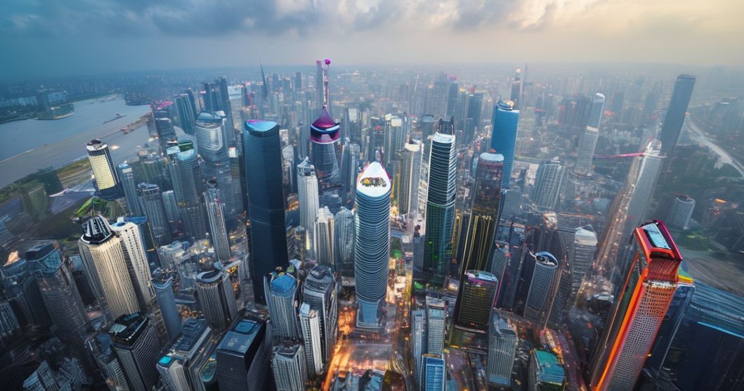 中国経済の発展と新たな消費市場