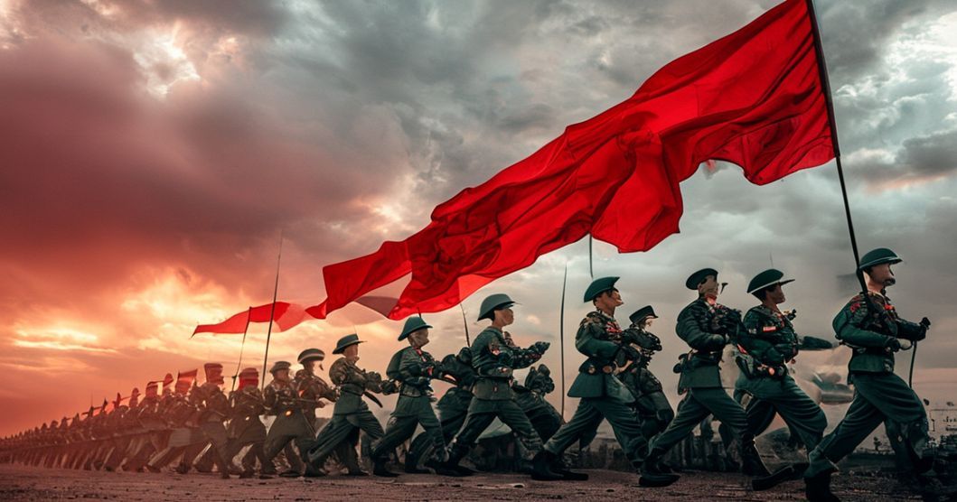 人民人民解放軍の政治業務