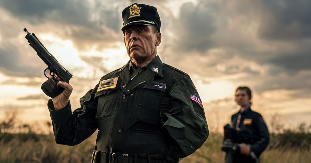 米移民局の暴力行為