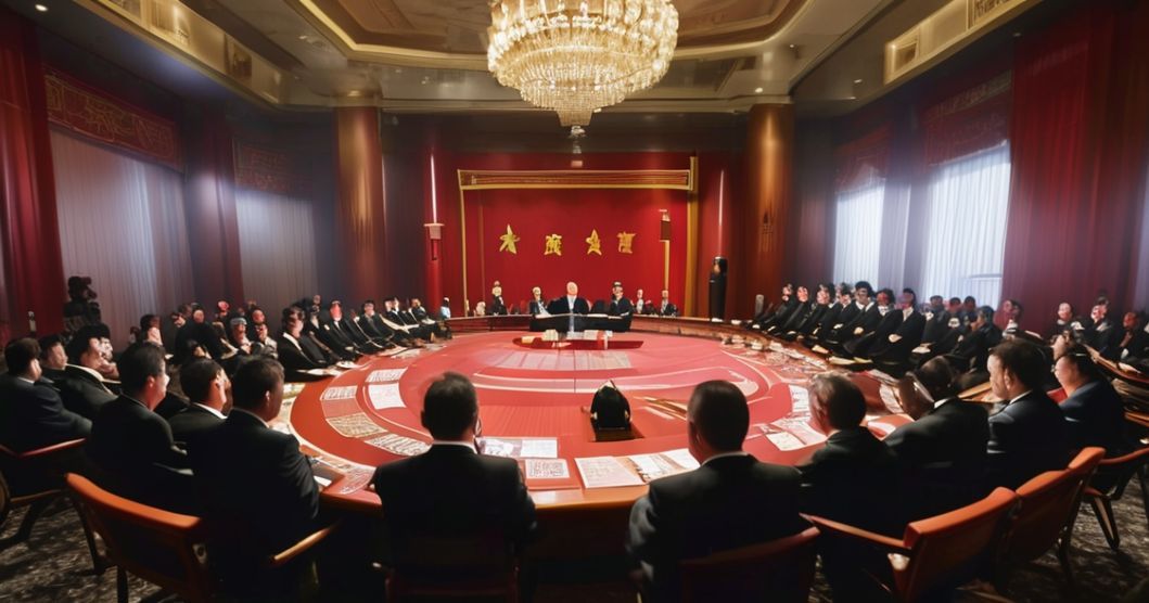 中国の新大使任命