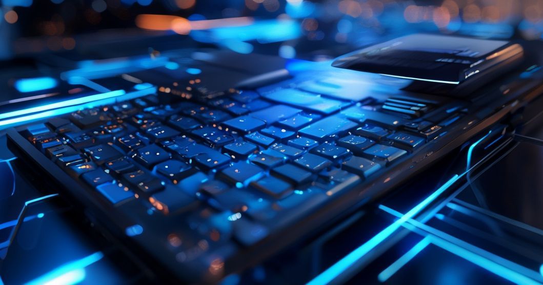 CES 2024: 新しいPCの形態