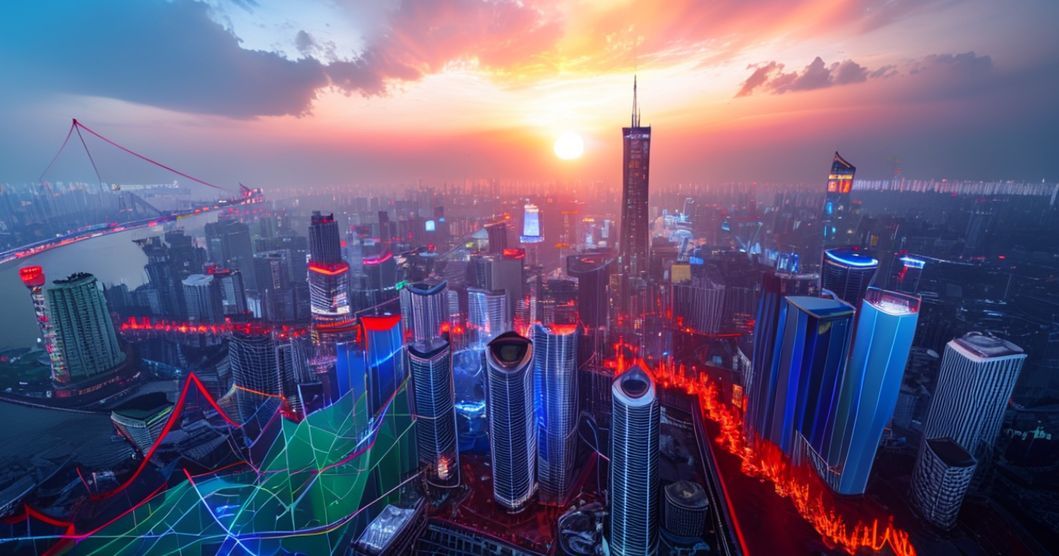 中国経済の発展と金融の安定