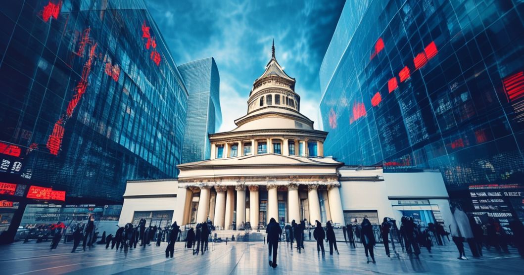 中国の金融市場