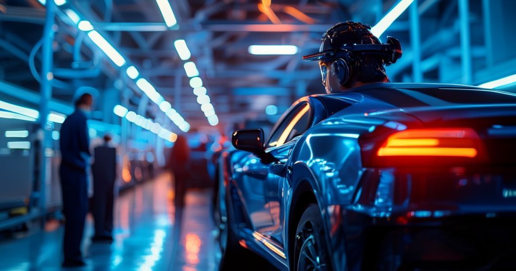 自動車業界の激動