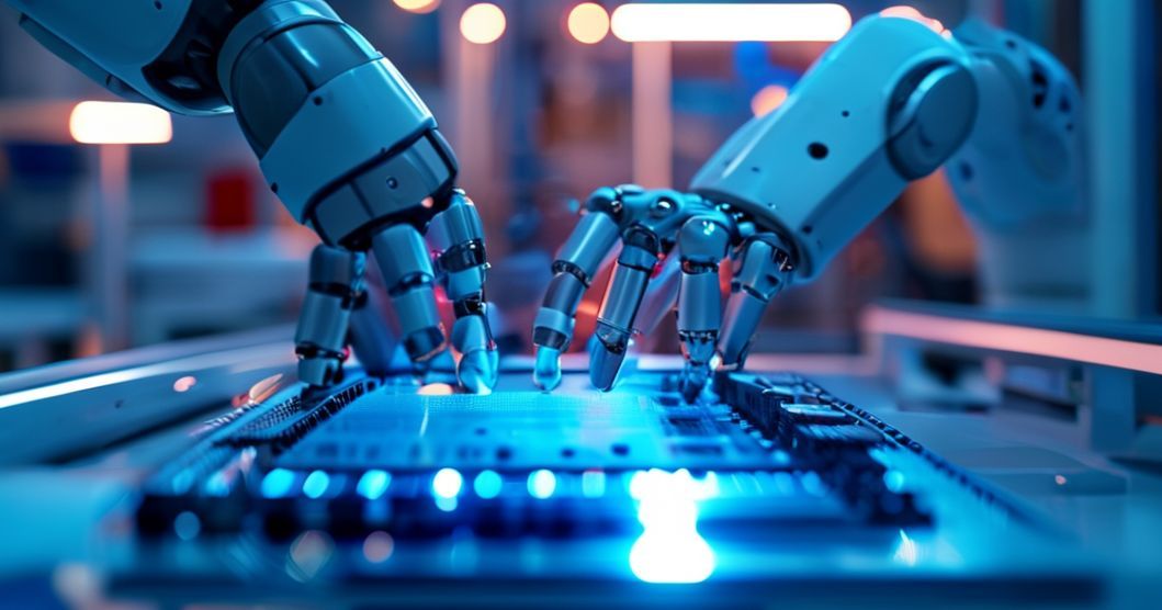 人形機器人市場が爆発的成長