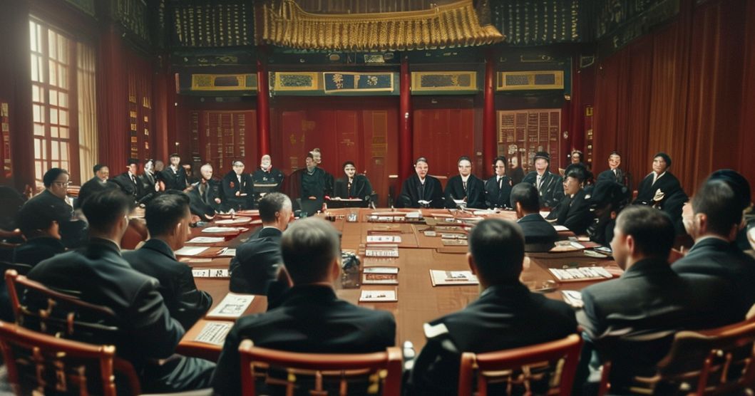 中国全国两会調査が開始