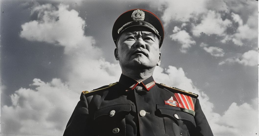 董振堂の革命精神