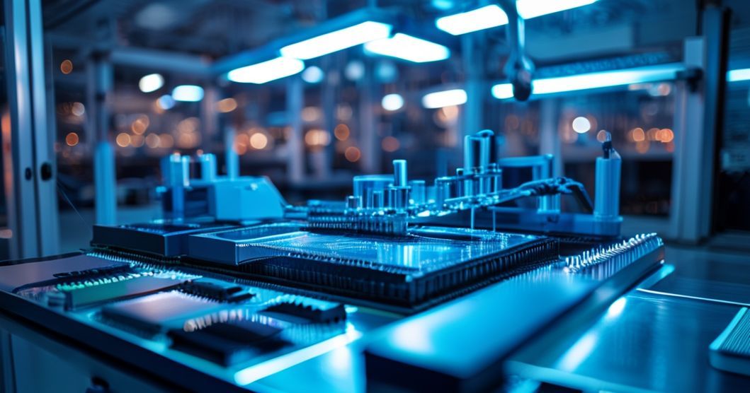 半導体産業の動向