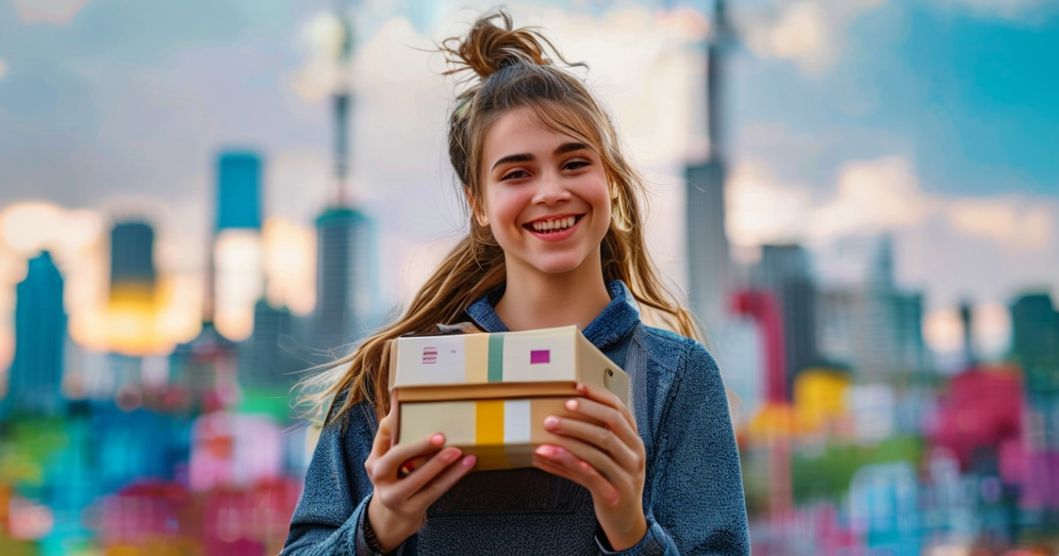 「包掛」ブームが広がる