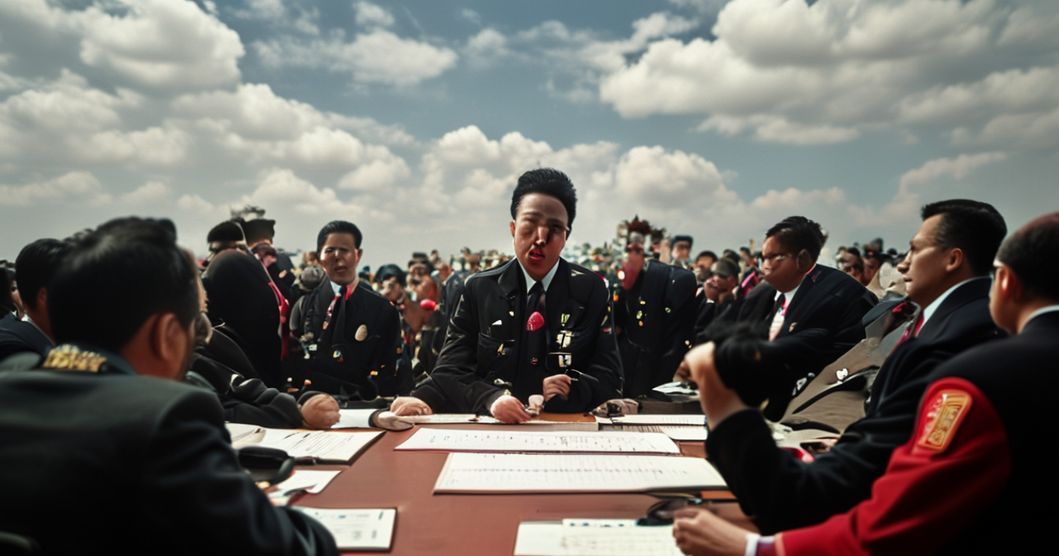 中国共産党中央紀律検査委員会の全会