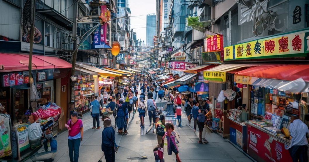 中国の「世界超市」義烏で外資が増加