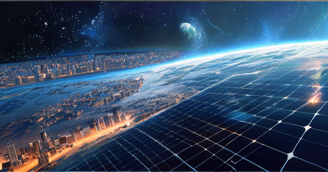 中国の太空光伏が万億市場を開拓