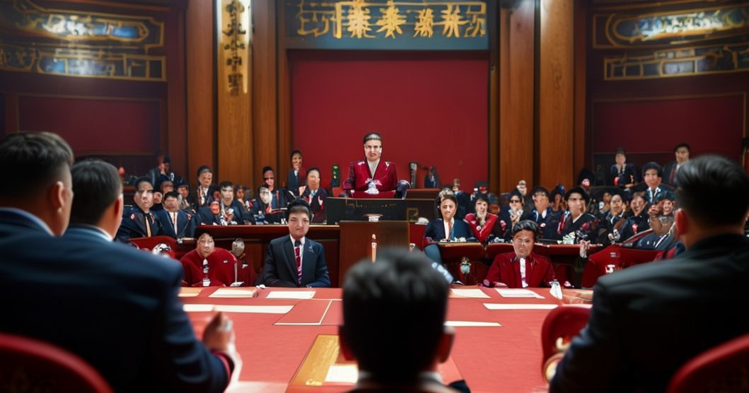 中国共産党中央紀律検査委員会第5回全体会議