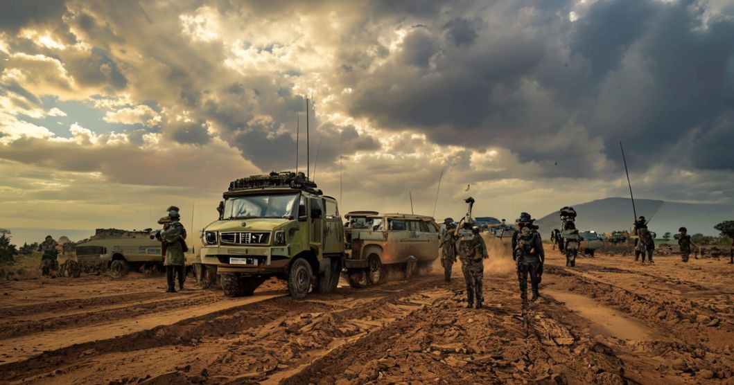 中国の平和維持活動