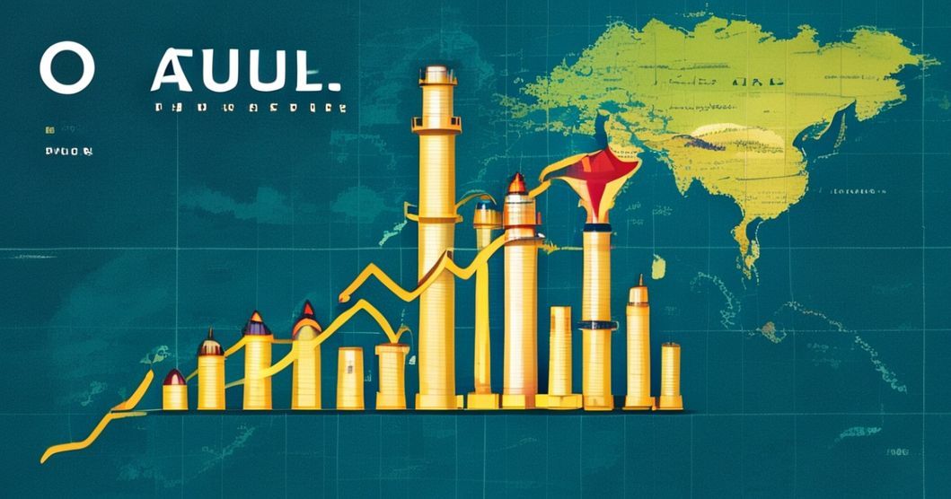 原油価格が急落