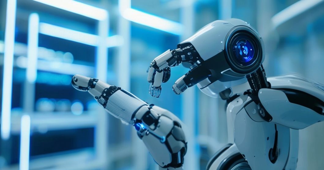 2025年の機器人技術