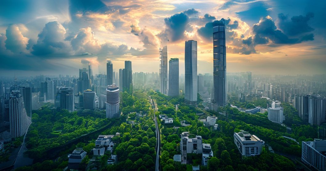 中国の都市開発の新たな段階