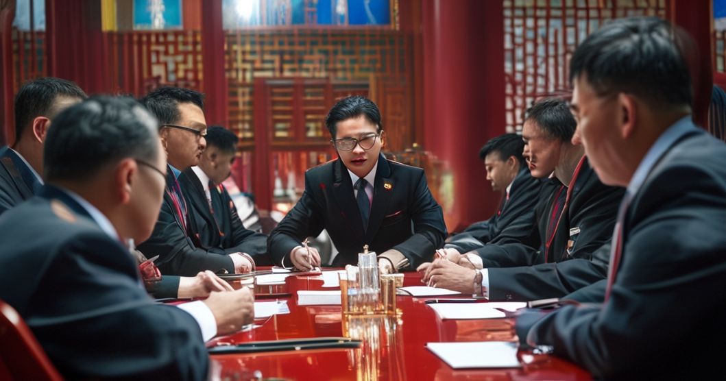 中国政府投資基金の運用を規定