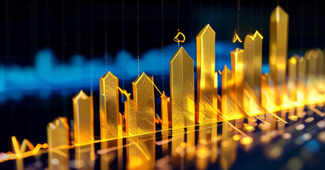 金価格が新たな高値を更新