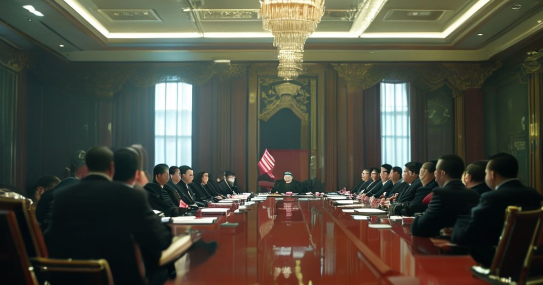 中国共産党の政策と国際関係