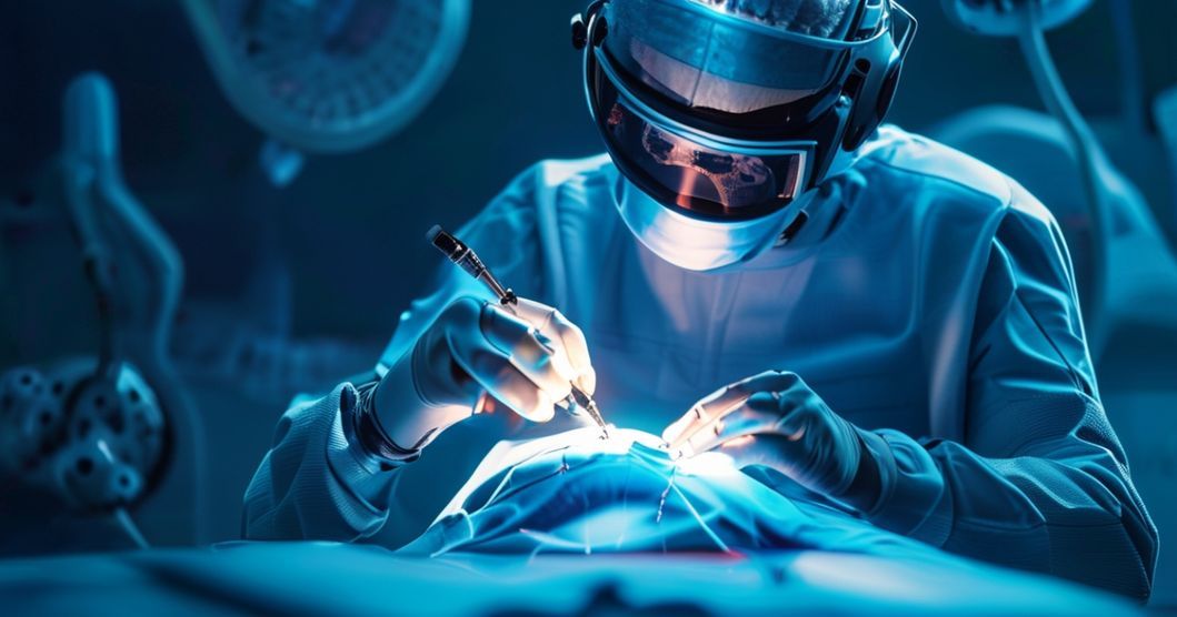 手術ロボットの進化