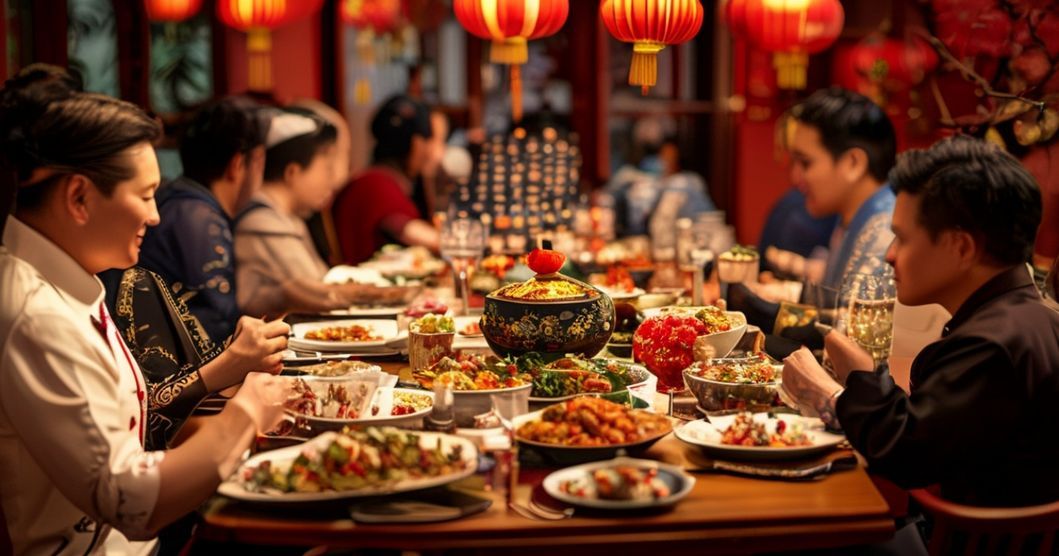 春節の年夜飯予約が人気