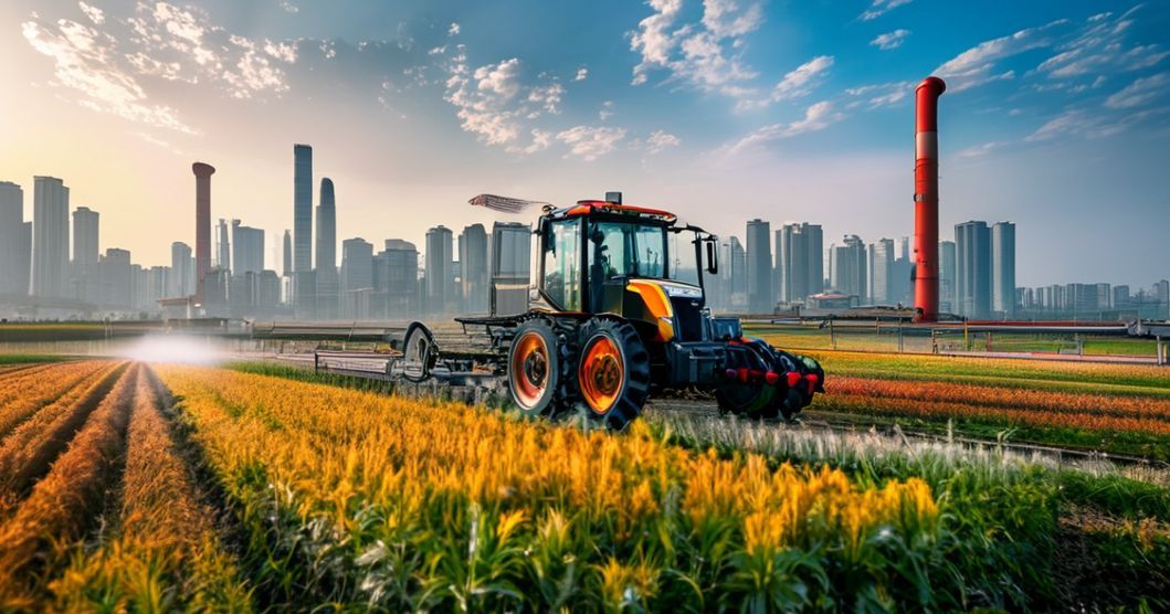 中国農機産業の発展