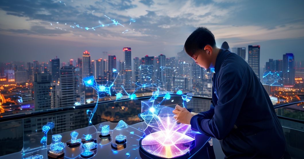 中国発のナノ結晶解析技術が国際水準に