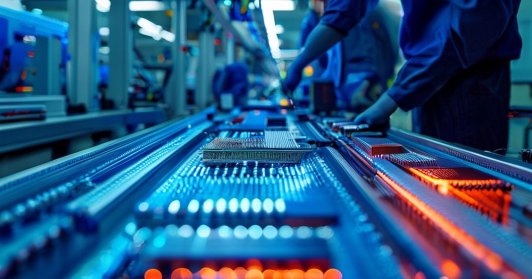 中国の半導体企業、長鑫科学技術がIPOを申請