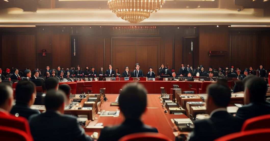 中国共産党の政策と国際関係