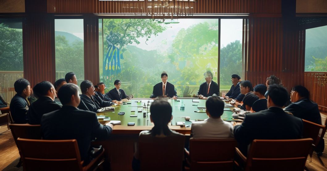 中国の環境保護状況が改善