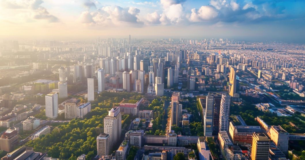 中国の都市更新戦略