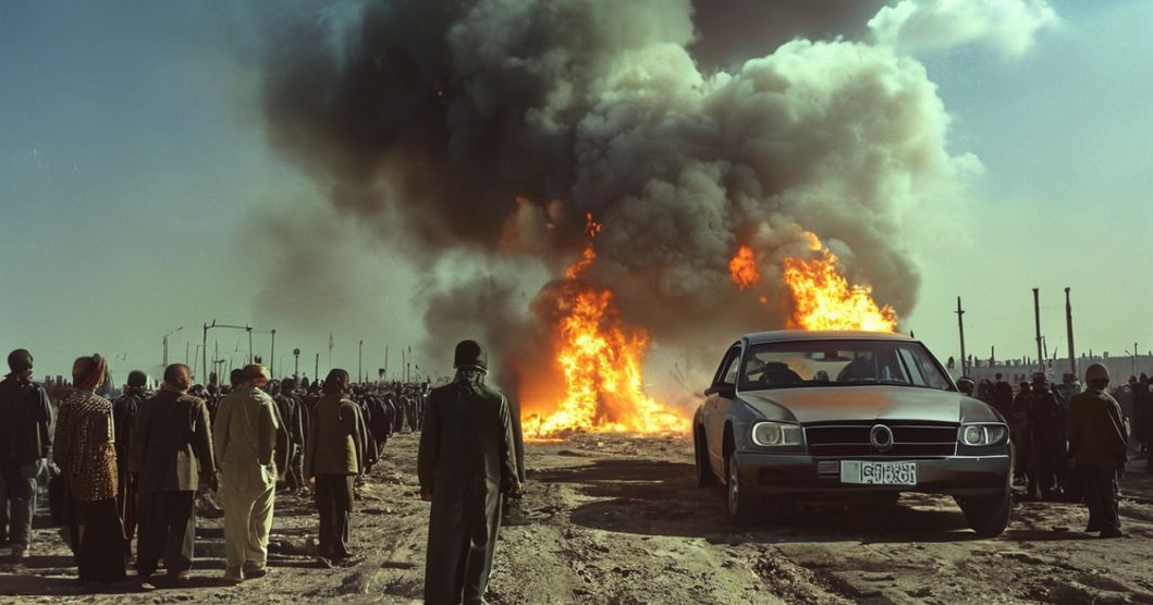 イラン情勢の背後にあるアメリカとイスラエルの動き