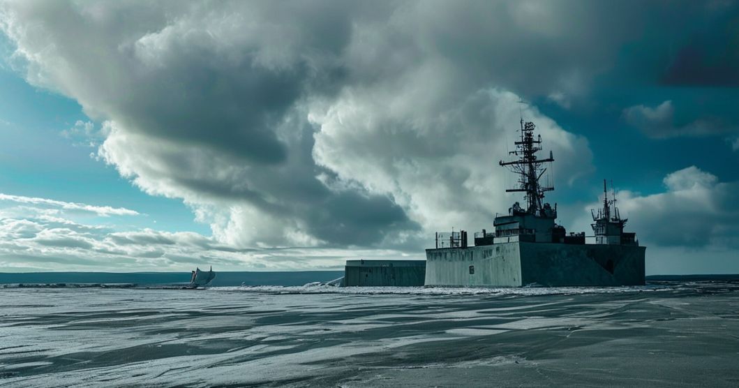 特朗プ政権のグリーンランド狙い