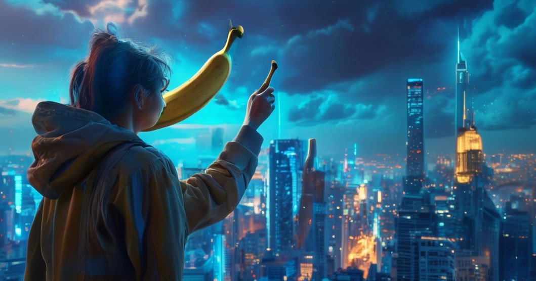 AI画像の偽造が増える