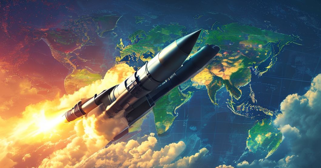 世界の核軍縮が崩壊する