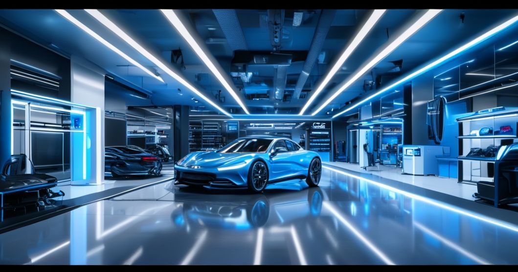 自動車新零售の未来