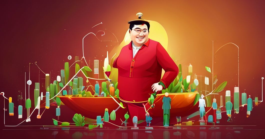 中国、橄欖型分配格局を目指す