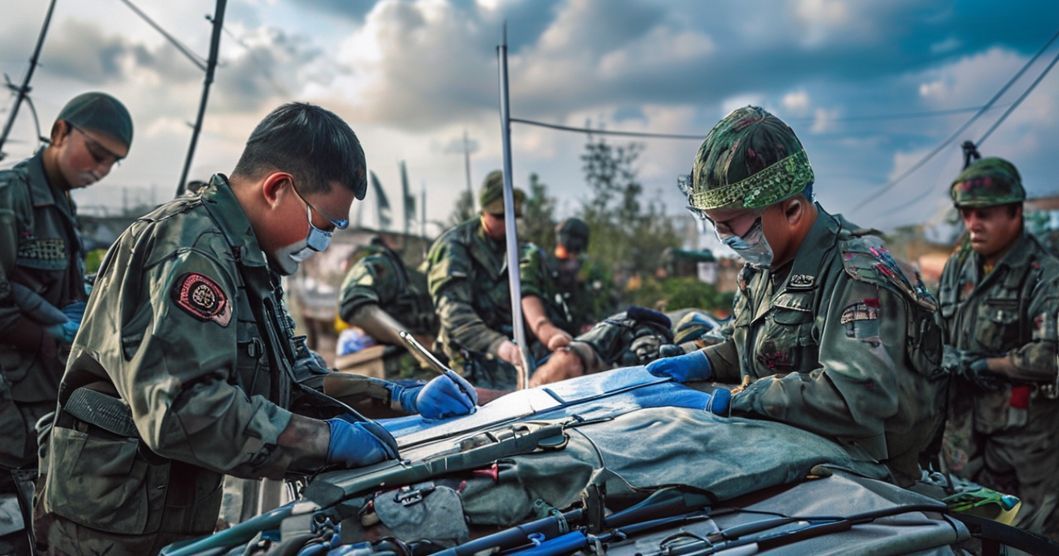 中国の平和維持活動