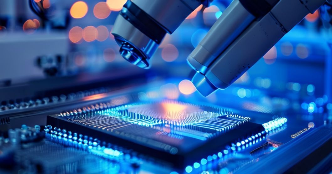 中国の半導体企業が躍進