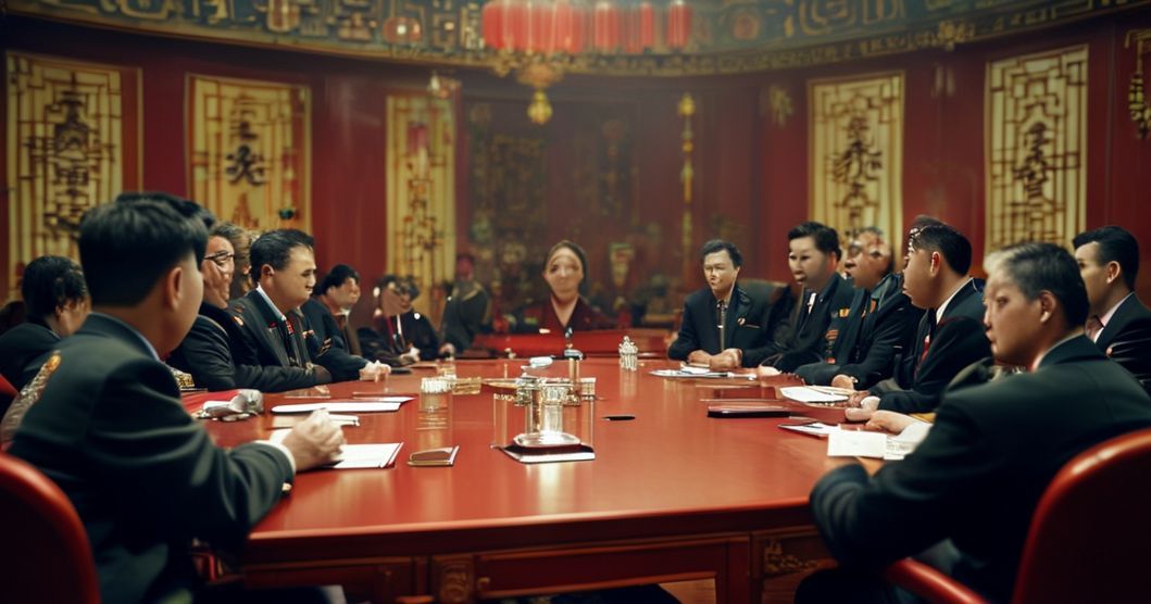 中国の発展が世界に与える影響