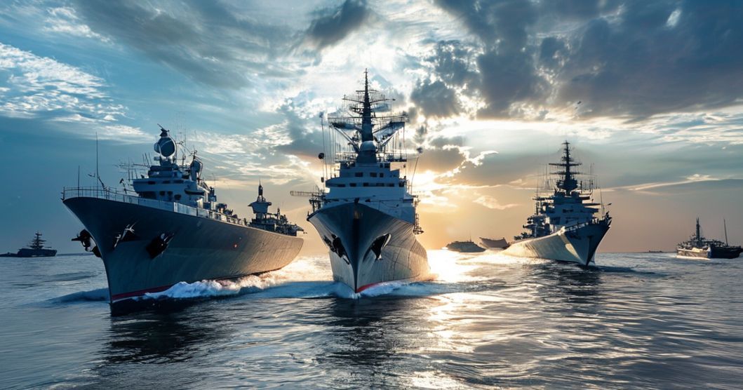 中国人民人民解放軍の海軍訓練