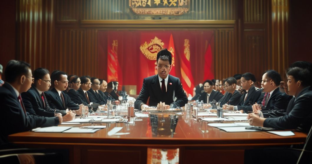 中国経済、2025年は5%成長