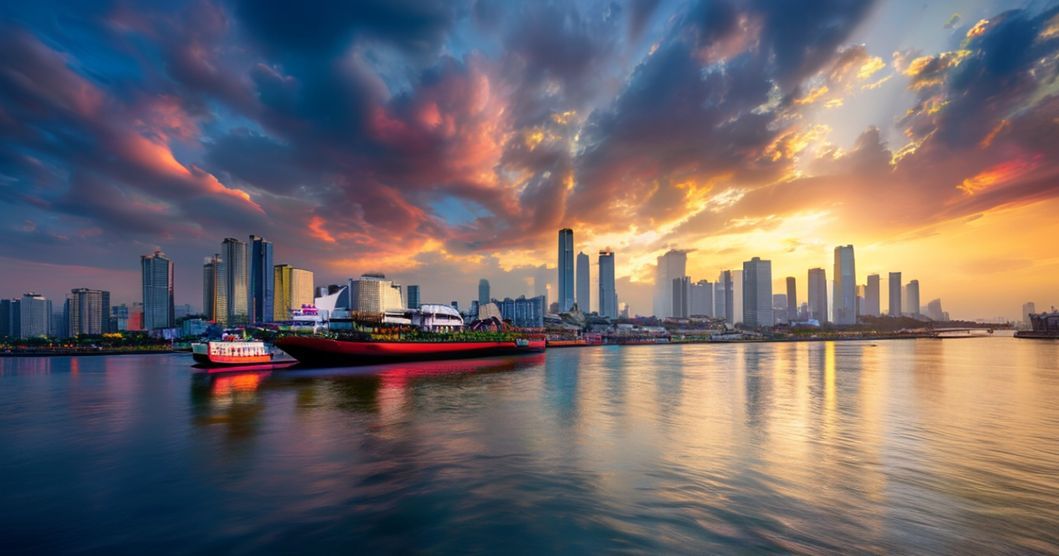 海南自由貿易港が中国経済の新たな枢軸に