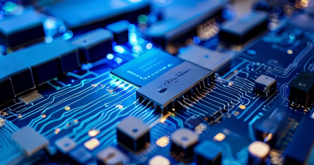 中国の半導体産業