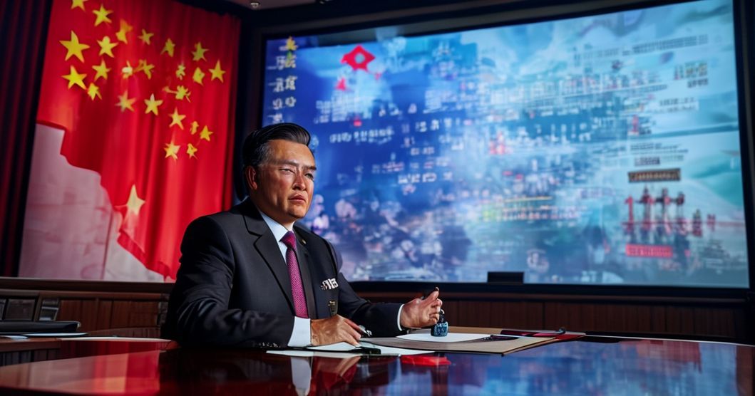 中国の法治国家建設