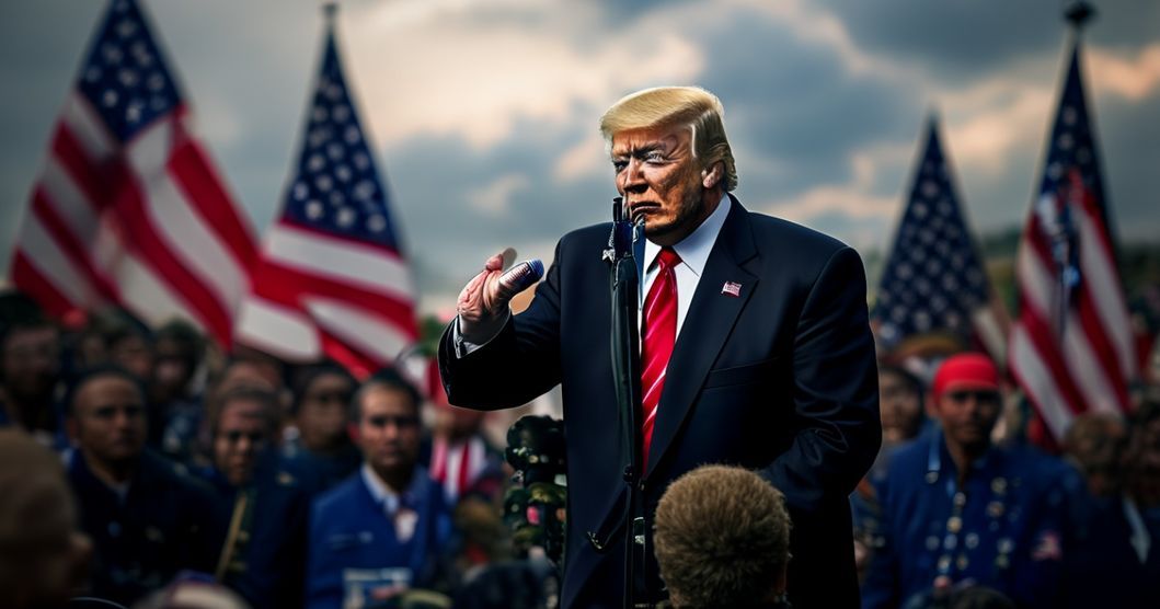 トランプ政権2年目の衝撃