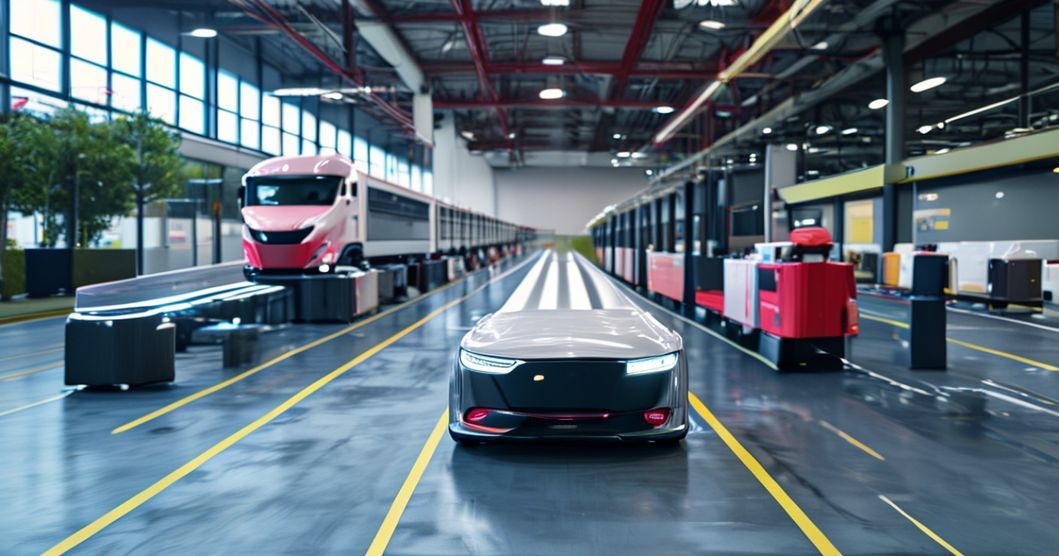 安徽省の物流体系が発展