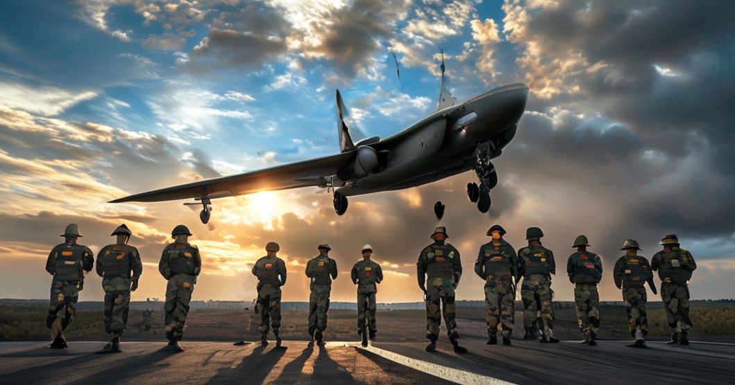 人民人民解放軍の新たな訓練方式